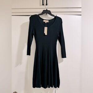 Philosophy Hunter Green Dress